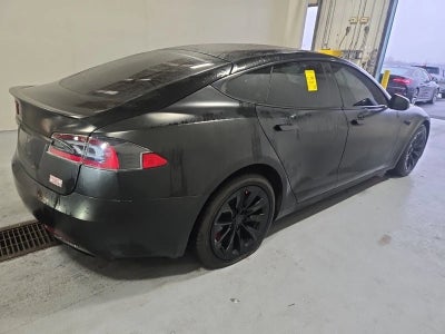 2020 Tesla Model S Performance