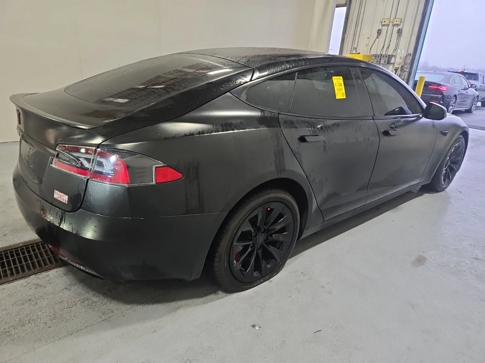 2020 Tesla Model S Performance