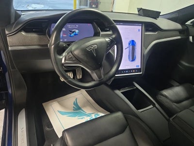 2020 Tesla Model S Performance