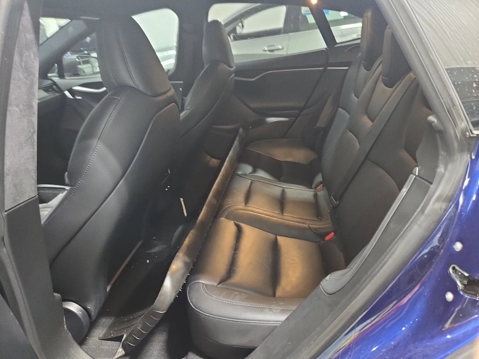 2020 Tesla Model S Performance