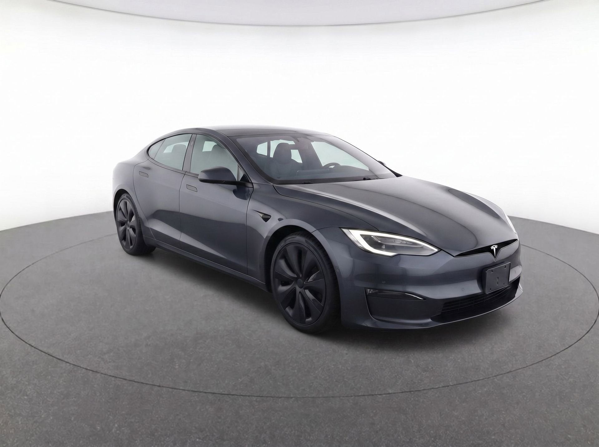 2022 Tesla Model S 4DR SDN AWD LONG