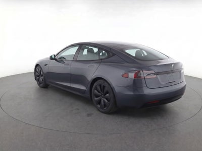2022 Tesla Model S 4DR SDN AWD LONG