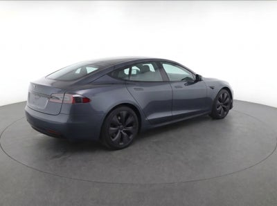 2022 Tesla Model S 4DR SDN AWD LONG