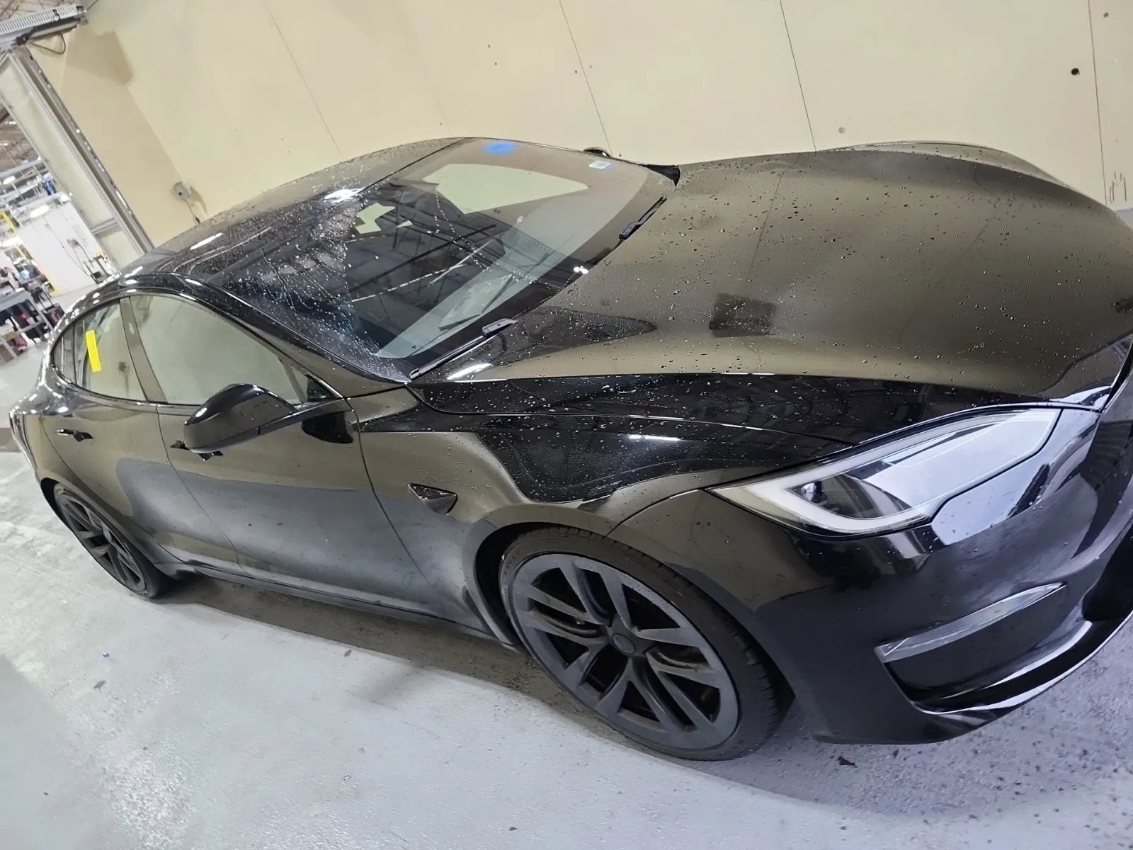 2023 Tesla Model S Base