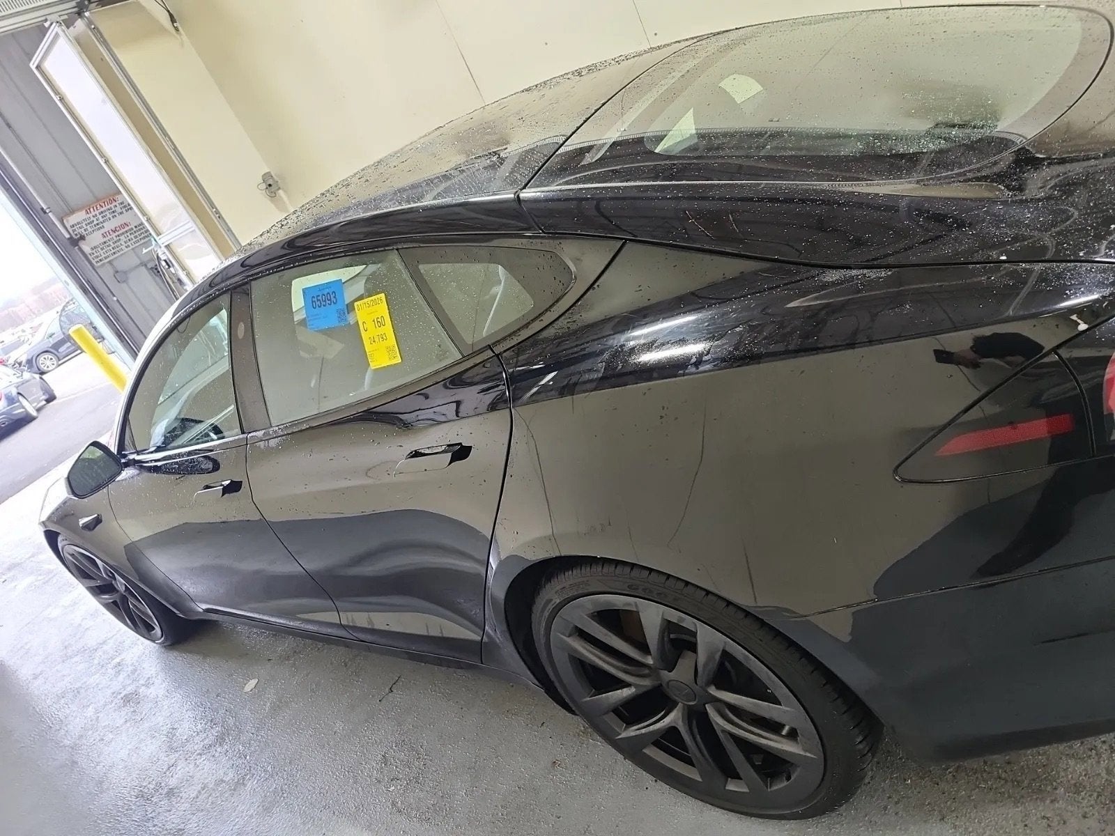 2023 Tesla Model S Base