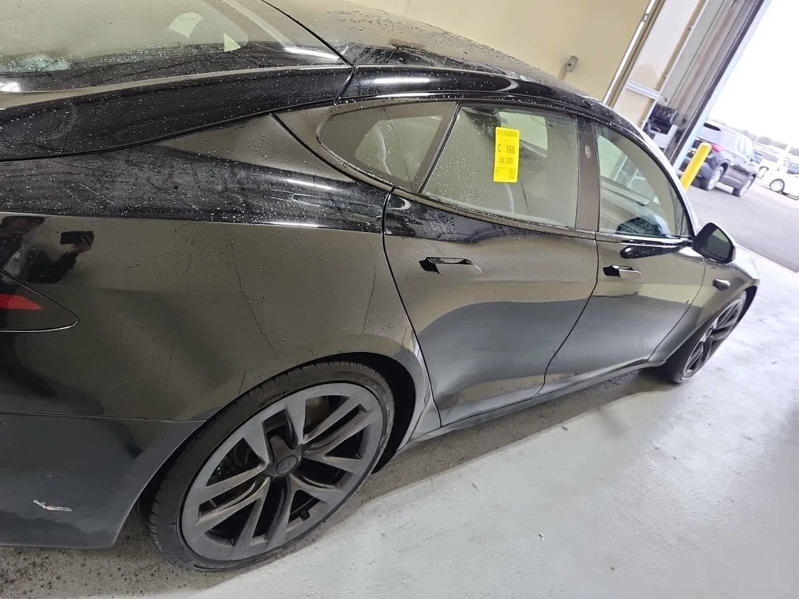 2023 Tesla Model S Base