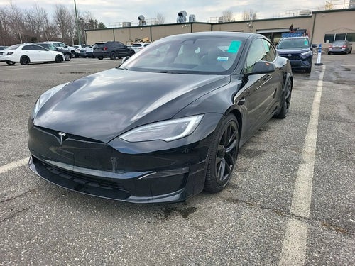 2022 Tesla Model S 4DR SDN AWD LONG