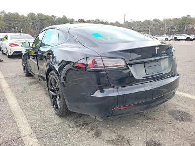 2022 Tesla Model S 4DR SDN AWD LONG