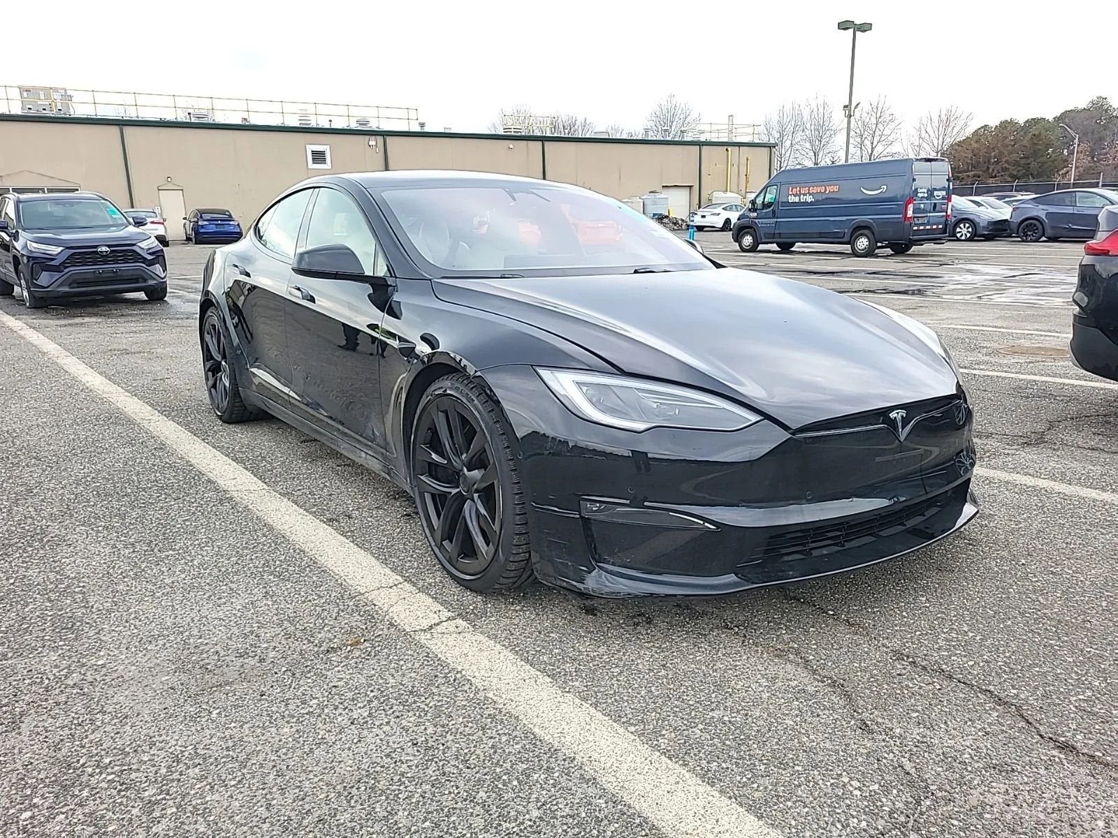 2022 Tesla Model S 4DR SDN AWD LONG