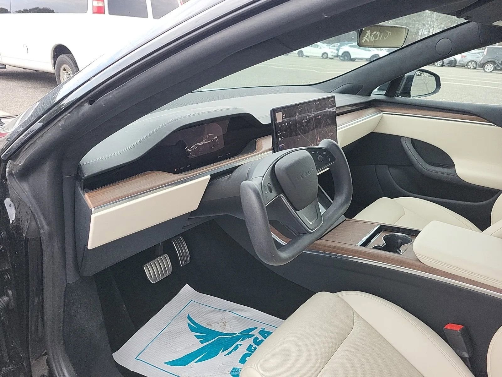 2022 Tesla Model S 4DR SDN AWD LONG