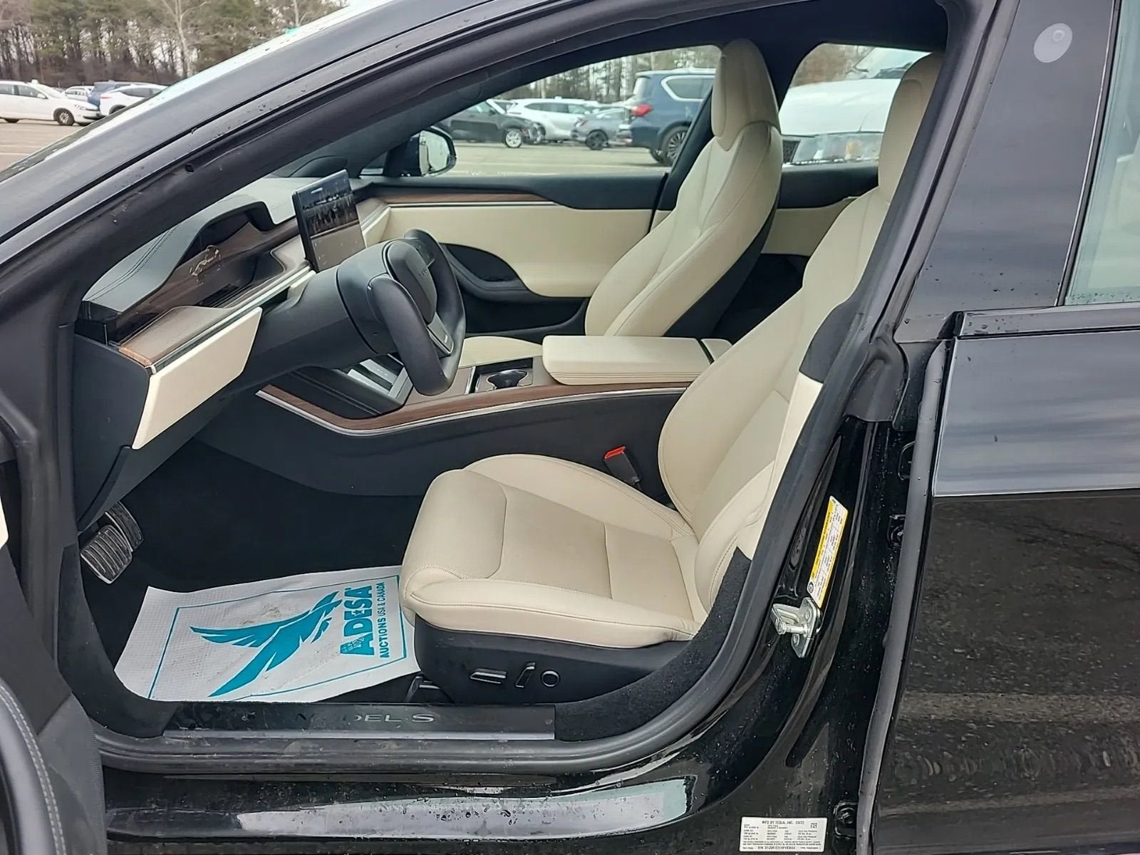 2022 Tesla Model S 4DR SDN AWD LONG