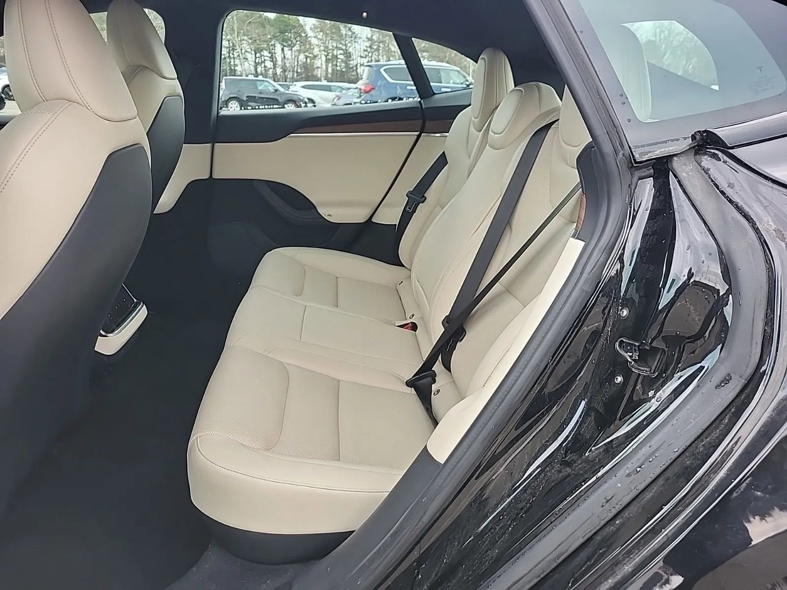 2022 Tesla Model S 4DR SDN AWD LONG