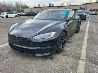 2022 Tesla Model S 4DR SDN AWD LONG