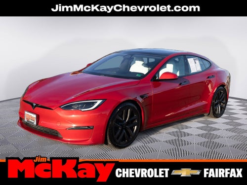 2023 Tesla Model S 4DR AWD