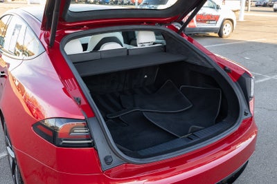 2023 Tesla Model S 4DR AWD