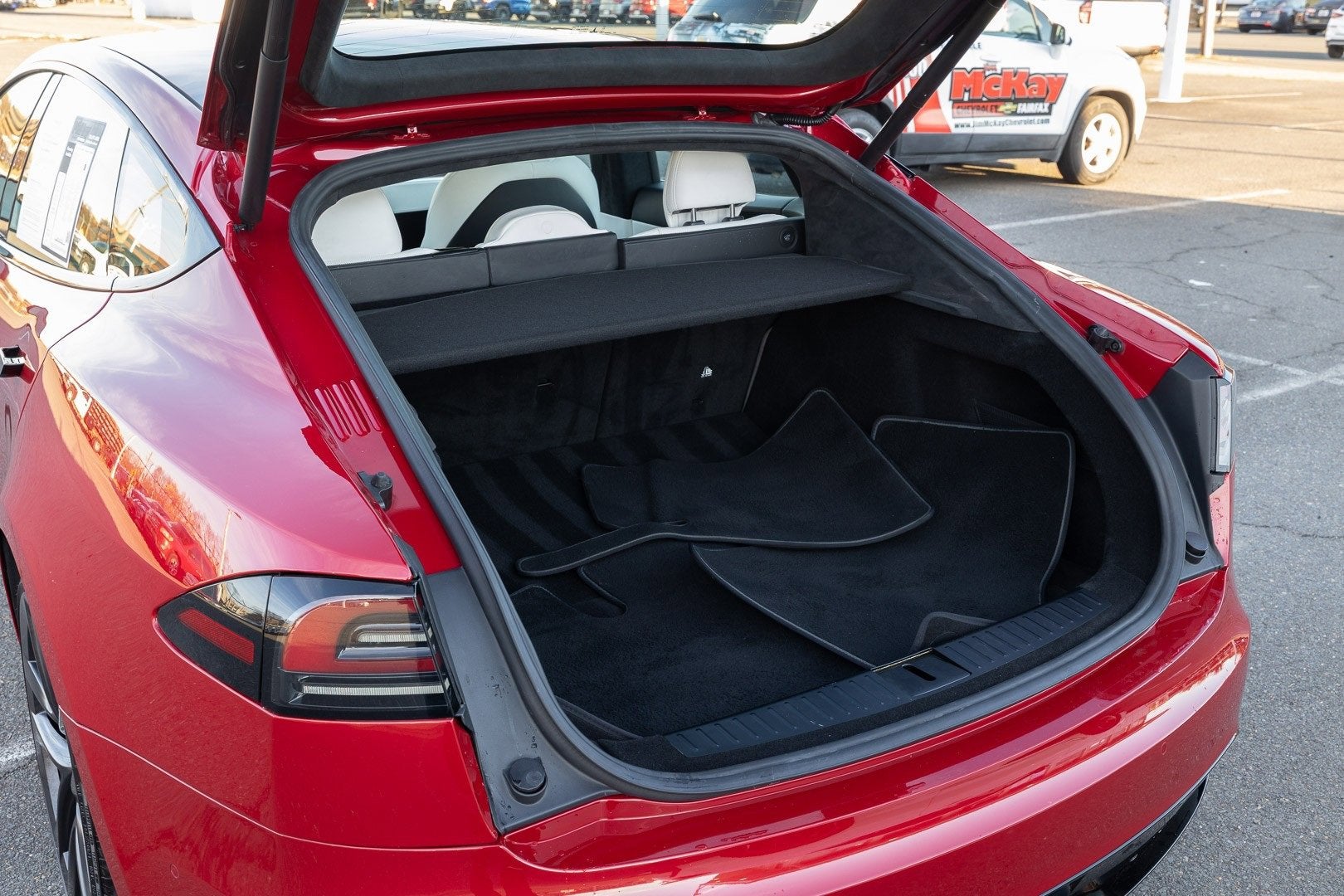 2023 Tesla Model S 4DR AWD