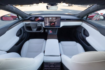 2023 Tesla Model S 4DR AWD