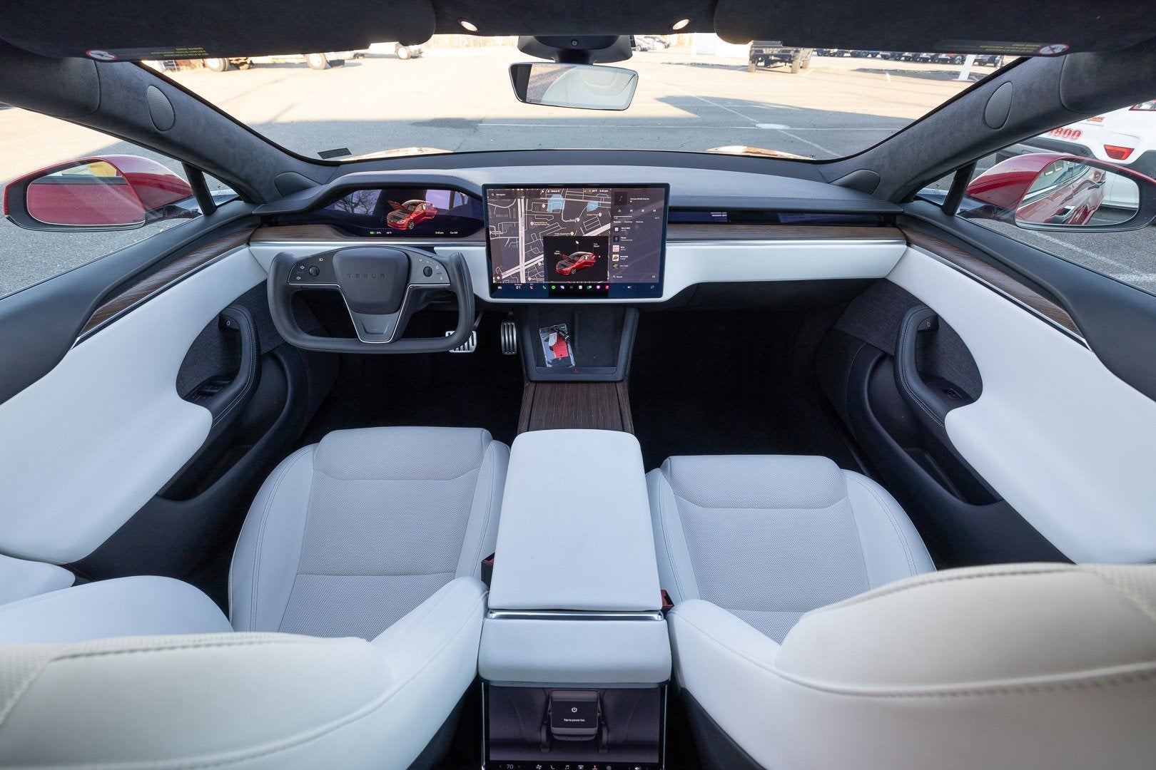 2023 Tesla Model S 4DR AWD