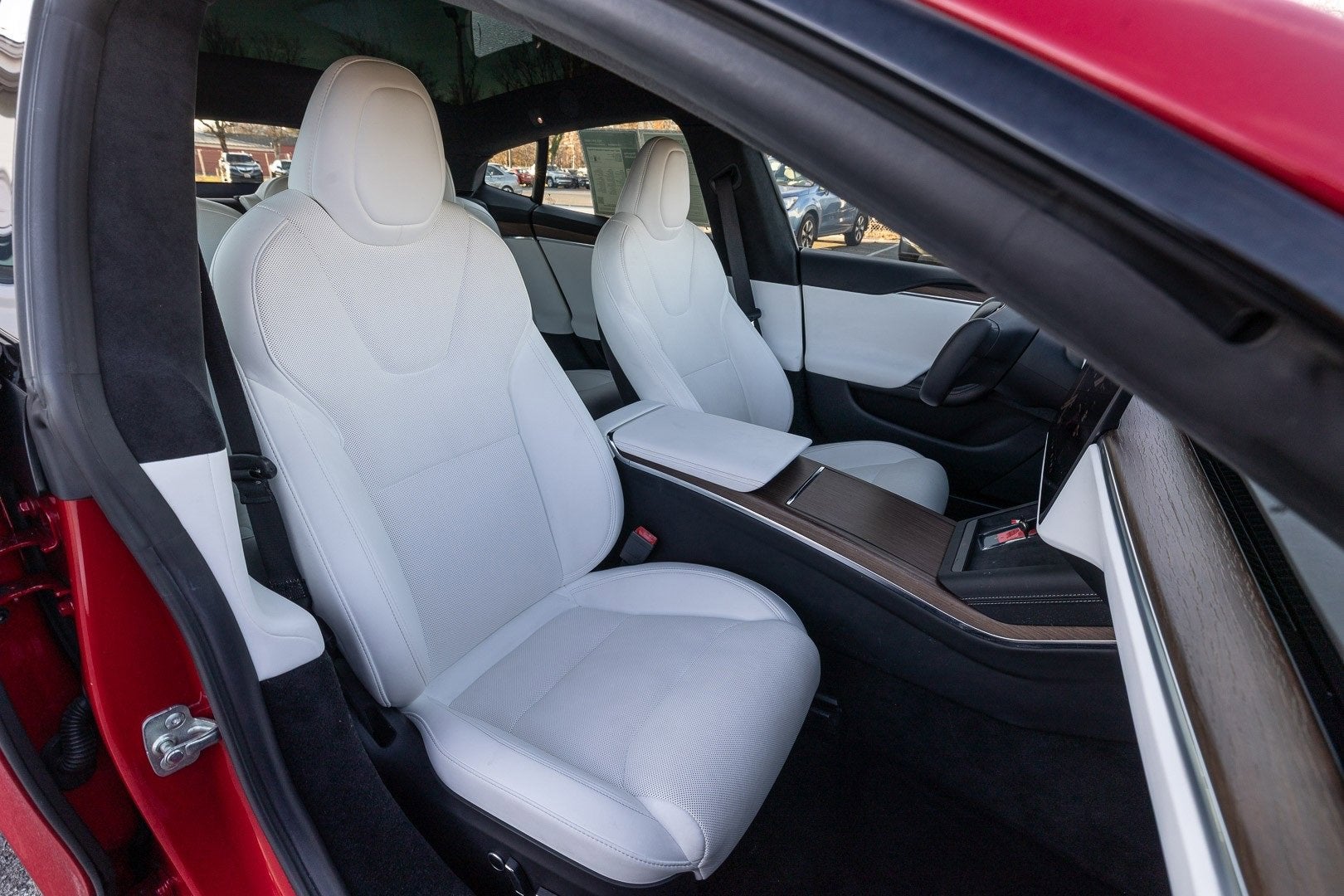 2023 Tesla Model S 4DR AWD