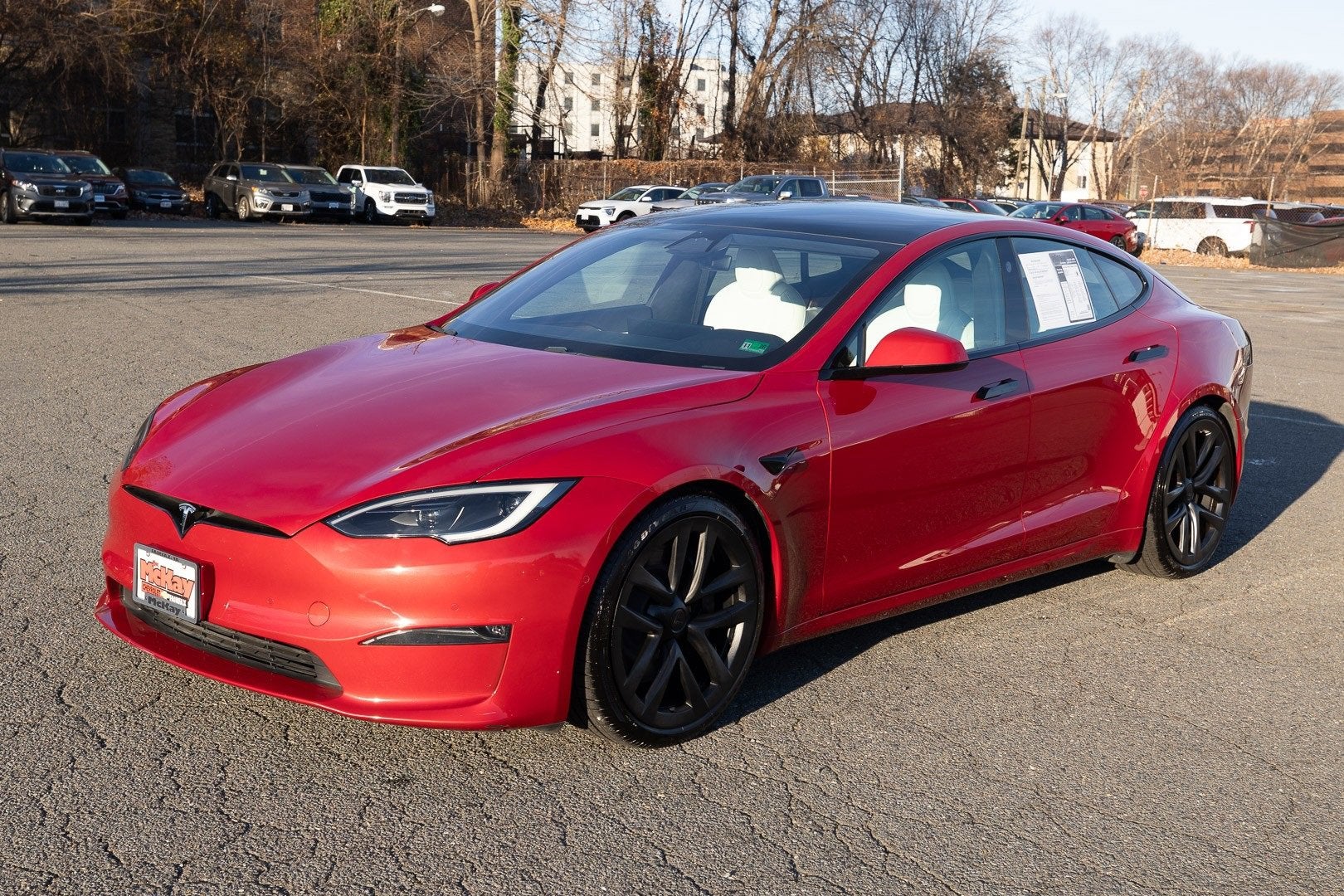 2023 Tesla Model S 4DR AWD