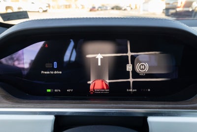 2023 Tesla Model S 4DR AWD