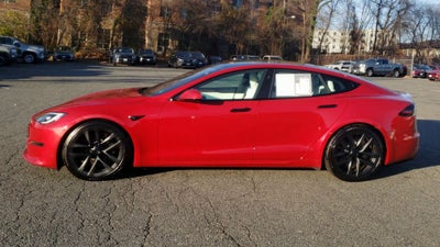 2023 Tesla Model S 4DR AWD