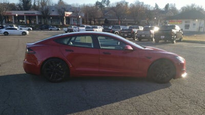 2023 Tesla Model S 4DR AWD
