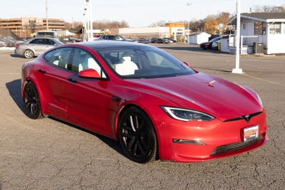 2023 Tesla Model S 4DR AWD