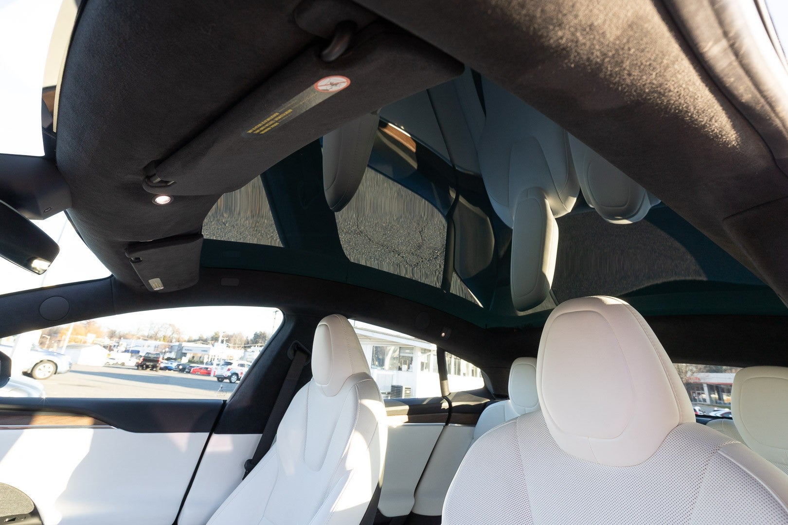 2023 Tesla Model S 4DR AWD