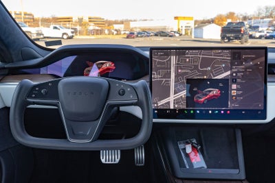 2023 Tesla Model S 4DR AWD