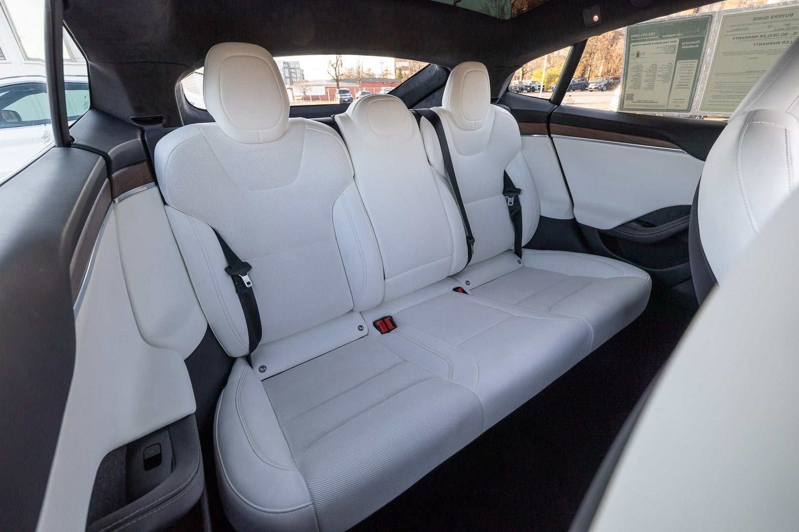 2023 Tesla Model S 4DR AWD