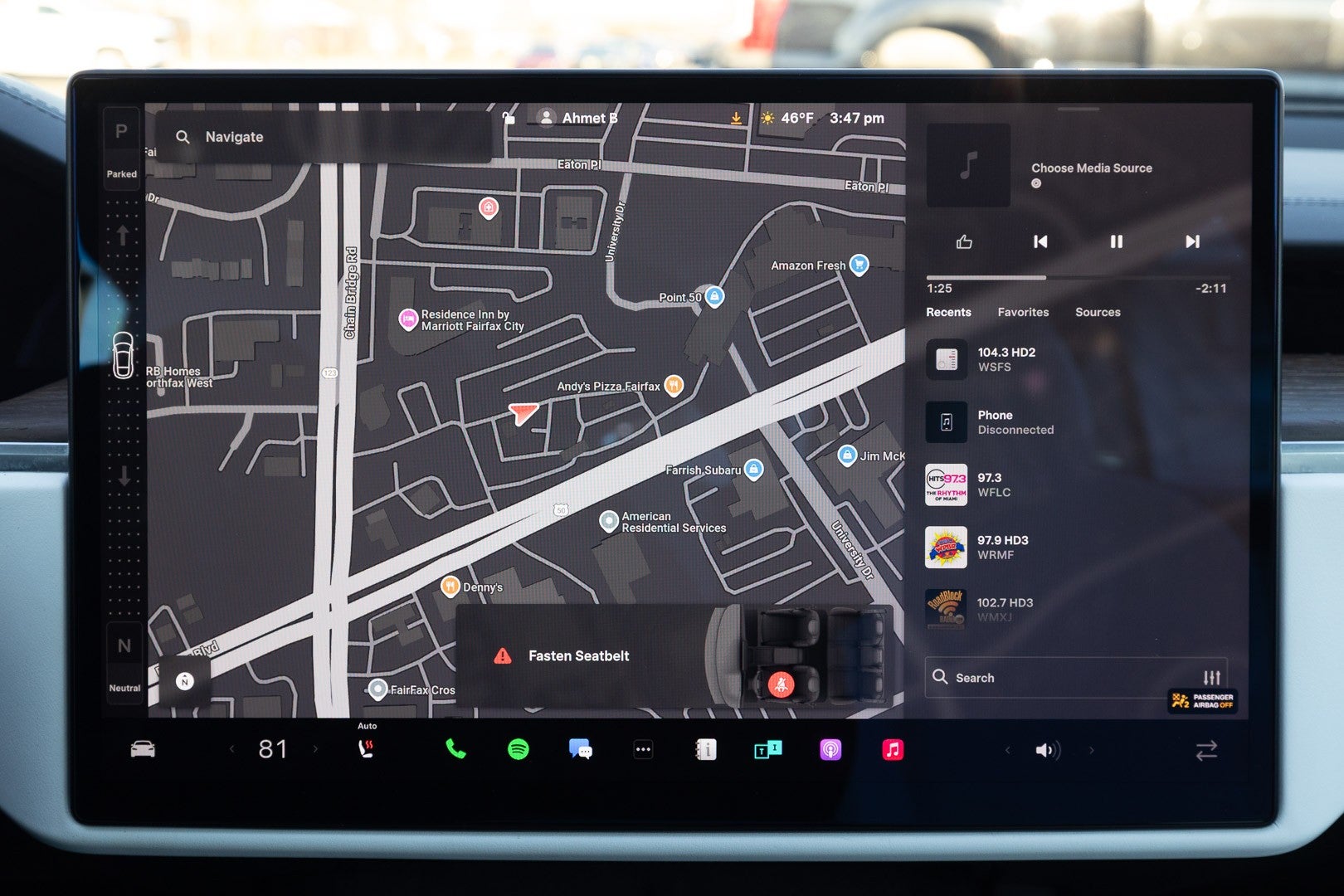 2023 Tesla Model S 4DR AWD
