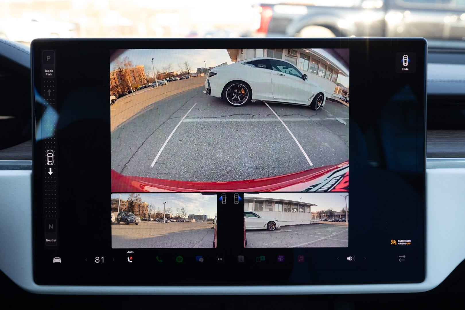 2023 Tesla Model S 4DR AWD