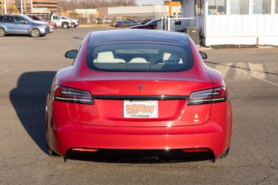 2023 Tesla Model S 4DR AWD