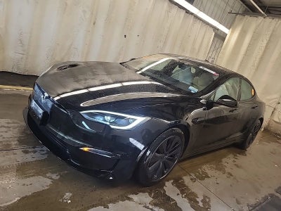 2022 Tesla Model S 4DR SDN AWD LONG
