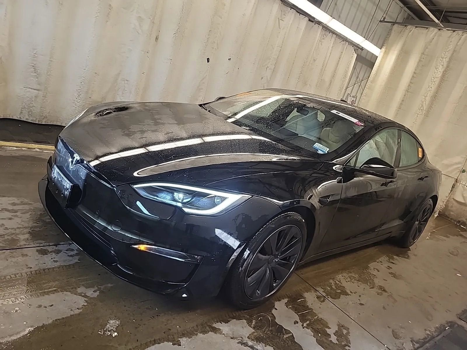 2022 Tesla Model S 4DR SDN AWD LONG