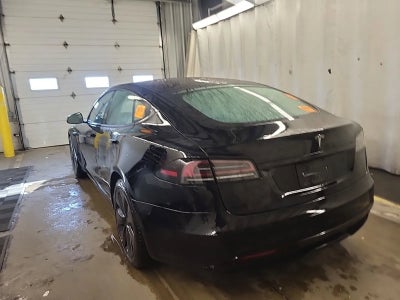 2022 Tesla Model S 4DR SDN AWD LONG