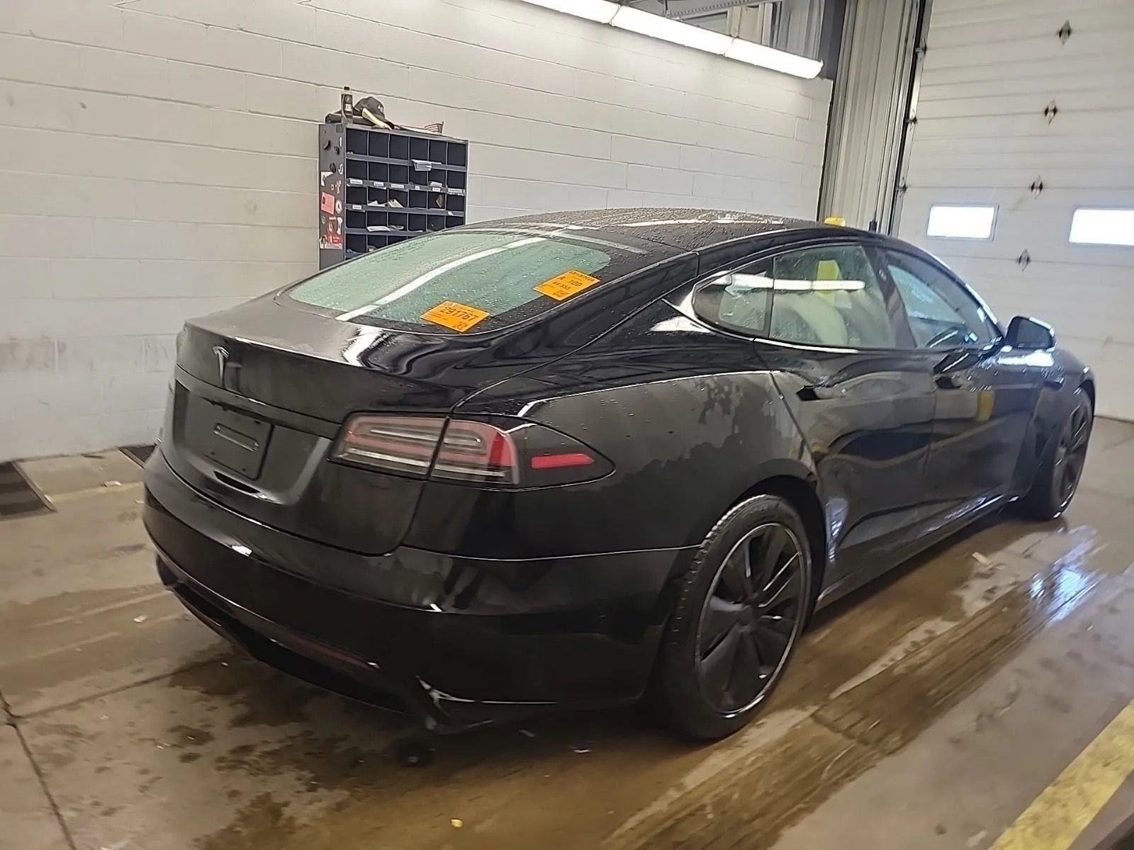 2022 Tesla Model S 4DR SDN AWD LONG