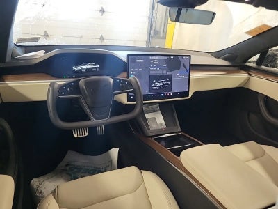 2022 Tesla Model S 4DR SDN AWD LONG