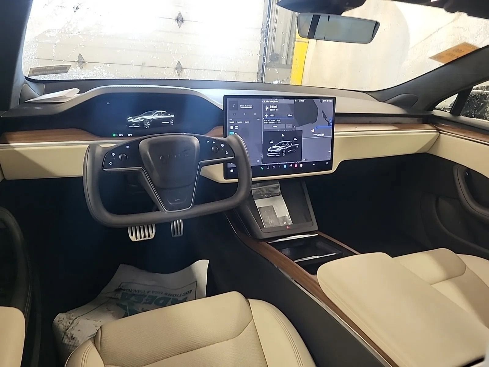 2022 Tesla Model S 4DR SDN AWD LONG