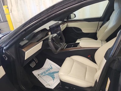 2022 Tesla Model S 4DR SDN AWD LONG