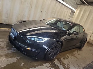 2022 Tesla Model S 4DR SDN AWD LONG