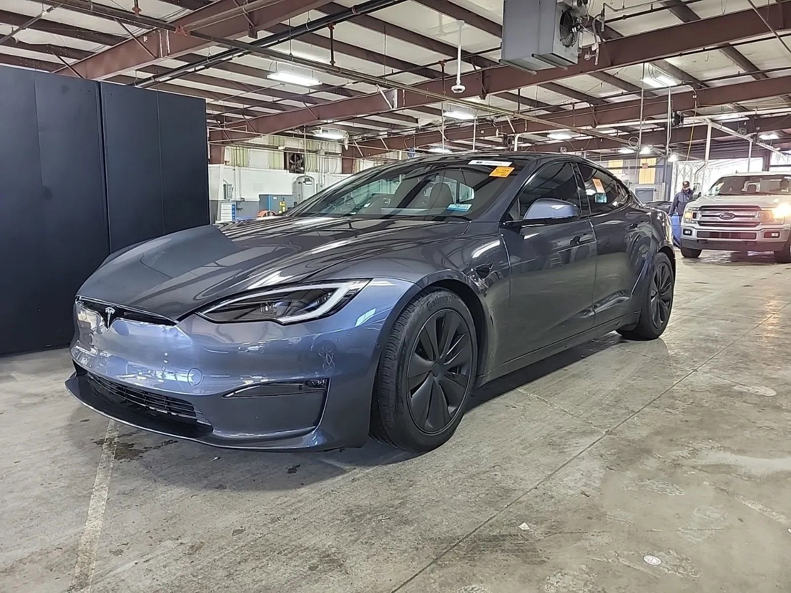 2022 Tesla Model S 4DR SDN AWD LONG