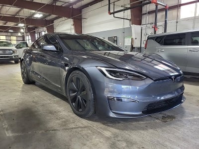 2022 Tesla Model S 4DR SDN AWD LONG