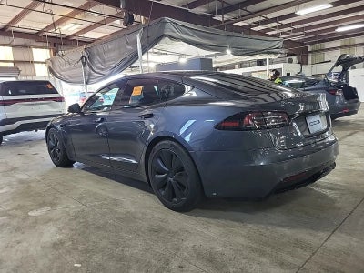 2022 Tesla Model S 4DR SDN AWD LONG
