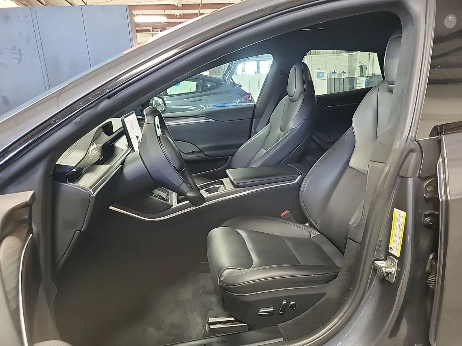 2022 Tesla Model S 4DR SDN AWD LONG