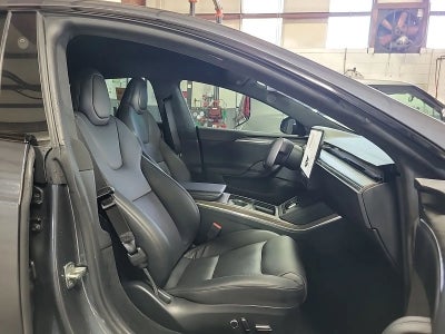 2022 Tesla Model S 4DR SDN AWD LONG