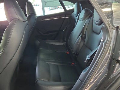 2022 Tesla Model S 4DR SDN AWD LONG