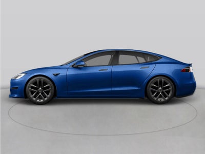 2022 Tesla Model S 4DR SDN AWD LONG