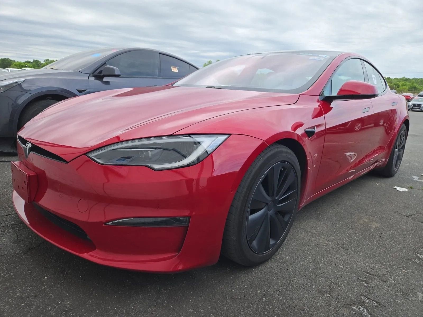 2022 Tesla Model S 4DR SDN AWD LONG